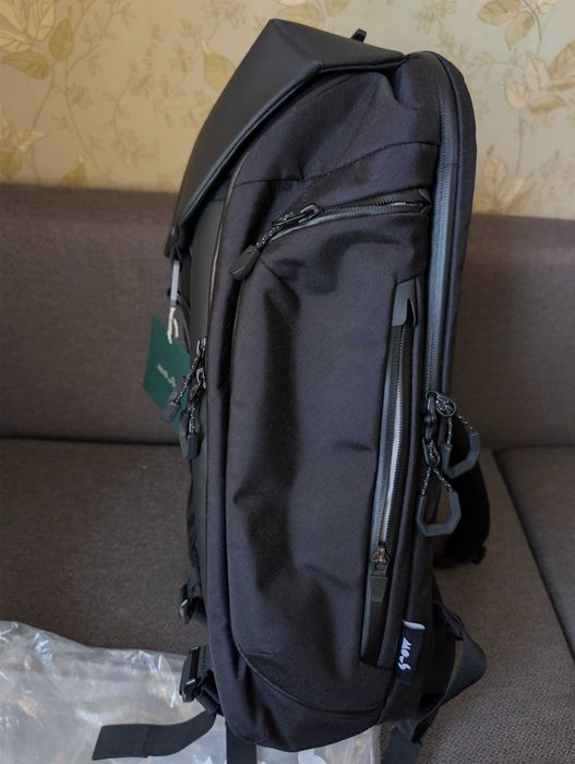 Рюкзак Mous "Optimal Protective Lid Backpack" (25L)