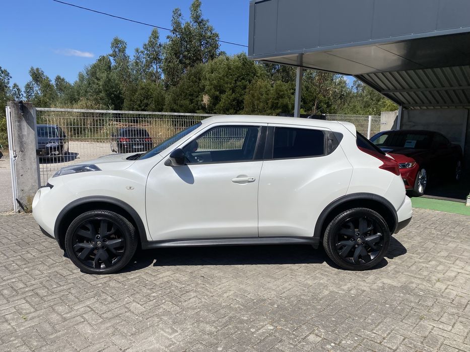 Nissan Juke 1.5d - Câmara marcha atrás
