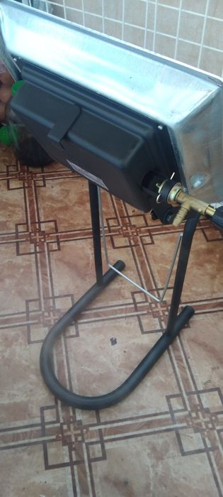 Газовий керамічний обігрівач