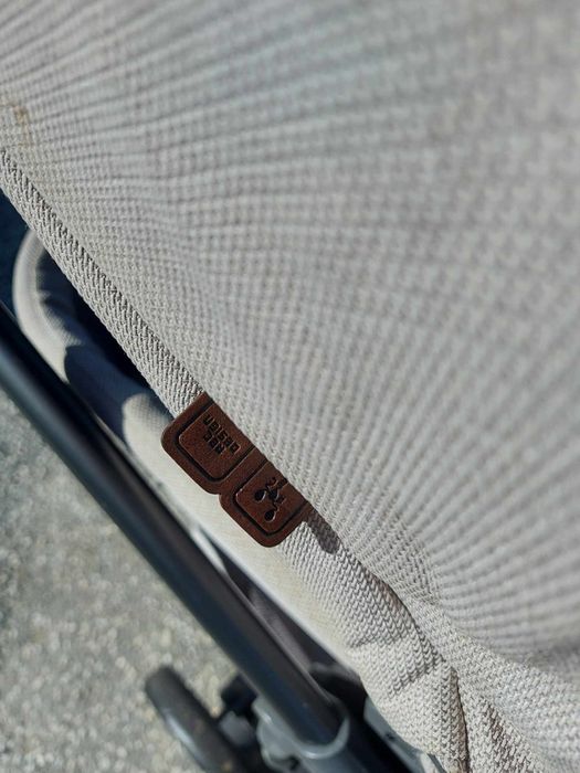 Wózek dziecięcy ABC Design Salsa 4 Air, 2w1.