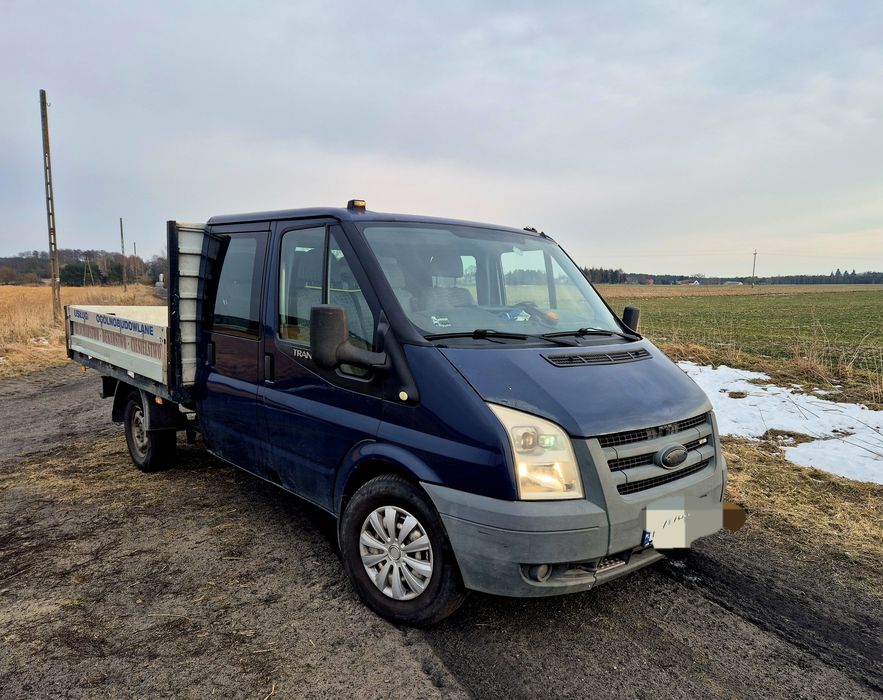 Forda Transit 2.4 doka