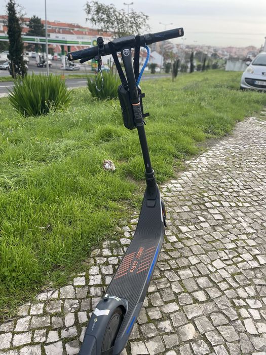 Trotinete elétrica nineboot E2 pro