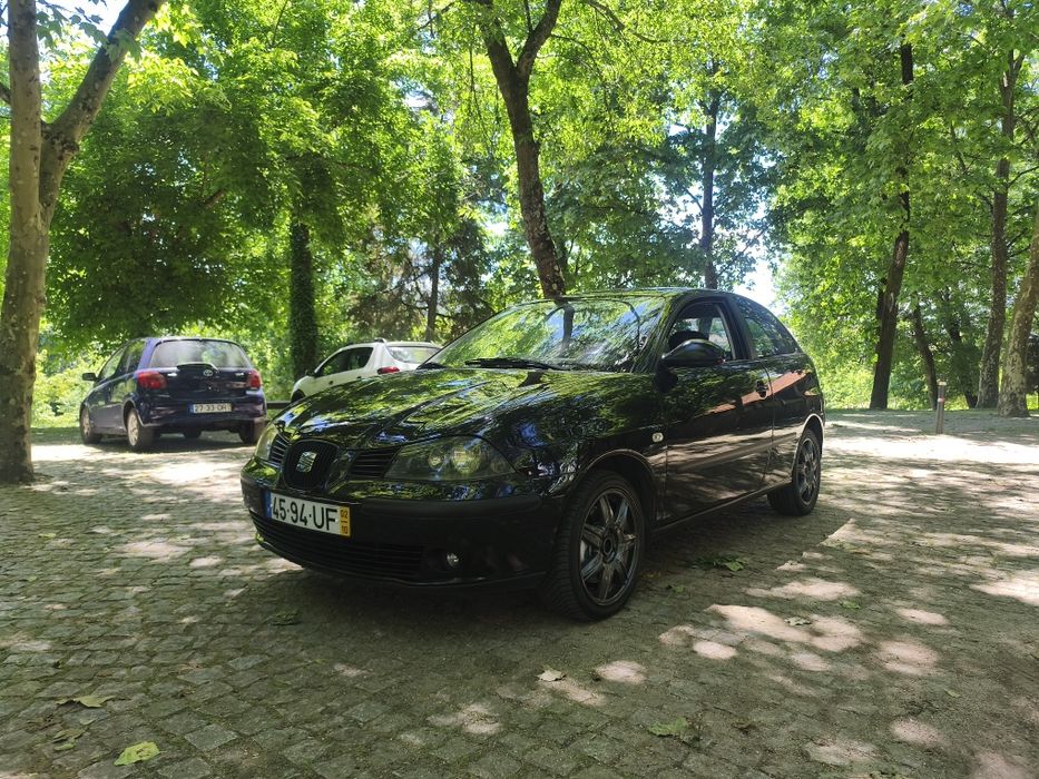 SEAT Ibiza 6L PD 130cv 100% original com IVA dedutível