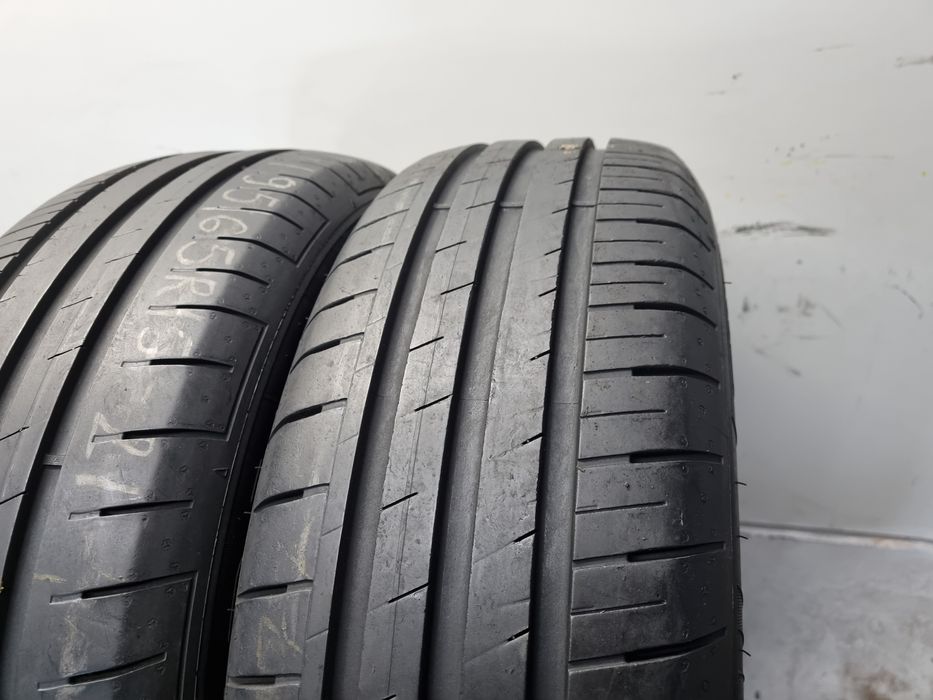 2x 195/65R15 91H Fulda Ecocontrol HP2 7mm 2021 opony letnie