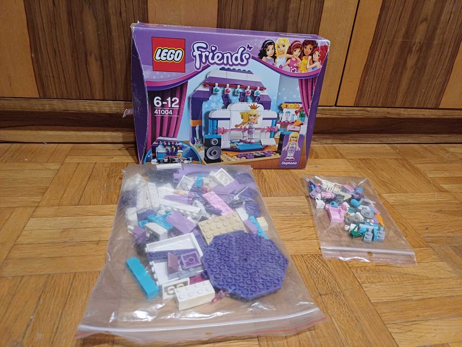 zestawy LEGO Friends 41004,41322,41092,41043,41041