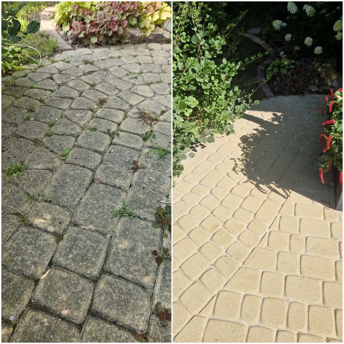 Mycie wysokociśnieniowe