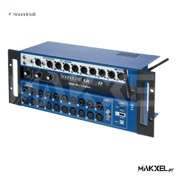 SOUNDCRAFT UI24R