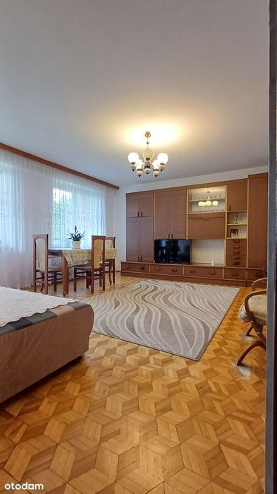 5 pokoi 84 m² | rodzinne | Rozkosz Siedlce | duży balkon | parter