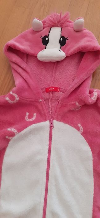 Pijama macacão 8 anos