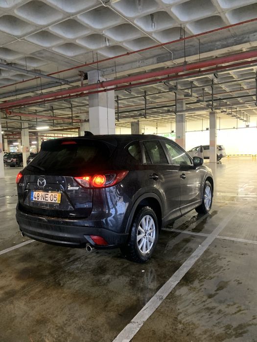 Mazda CX5 D 223000 km Nacional