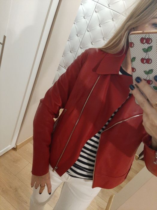 Massimo Dutti ramoneska xs