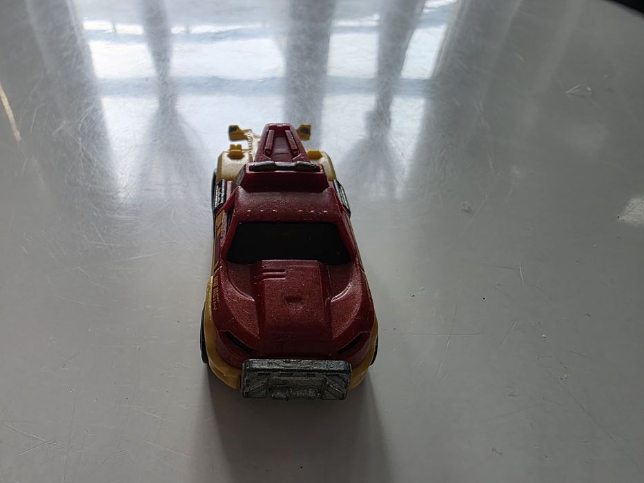 Hot Wheels Repo Duty