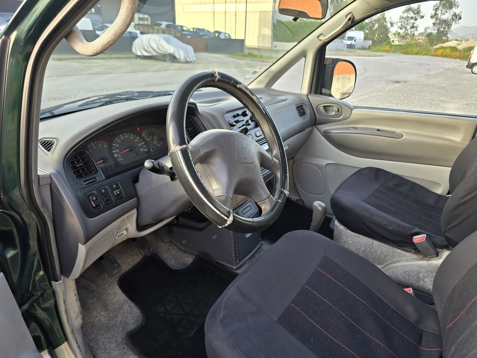 Carrinha 8 lugares
