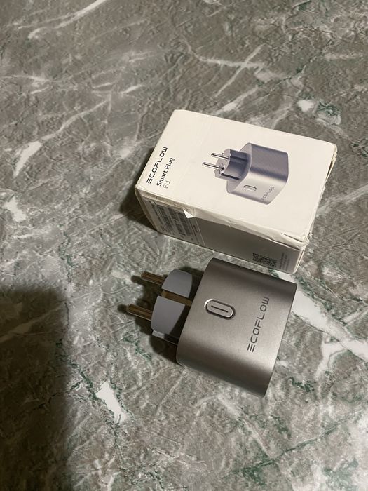 Продам умную розетку ecoflow