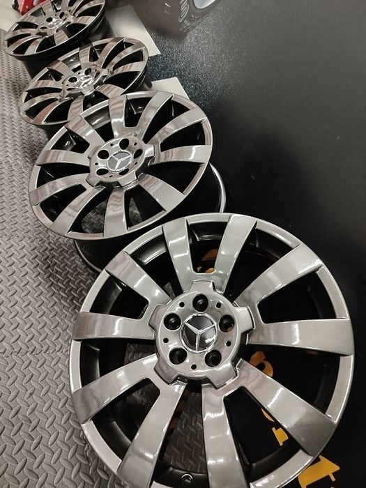 Jantes 19 Mercedes originais 2+2