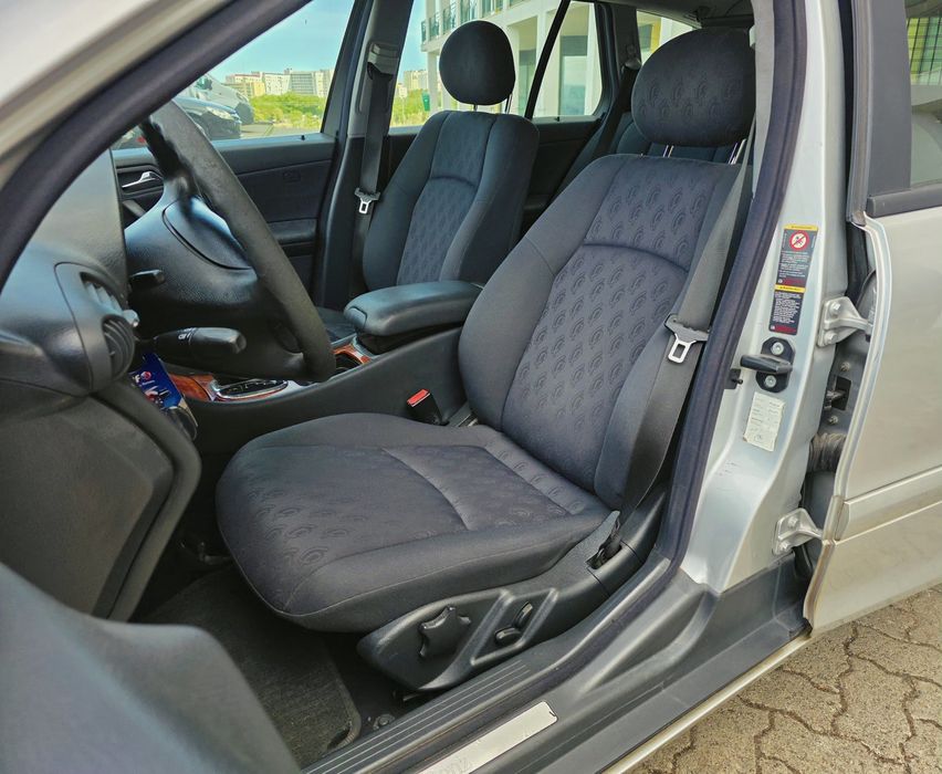 Mercedes-Benz C220CDI