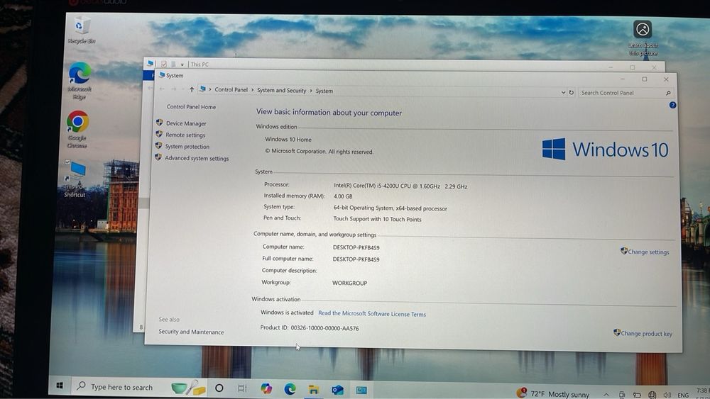 HP Spectre 13t-3000 новий преміум ультрабук Intel i5 SSD 512ГБ