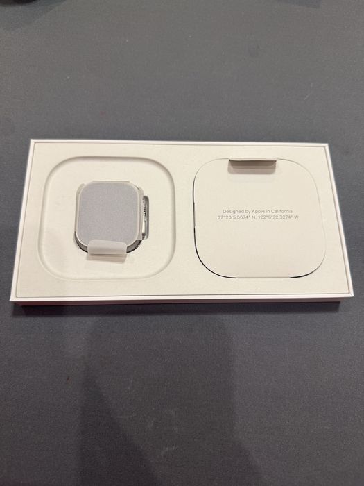 Apple watch ULTRA 2