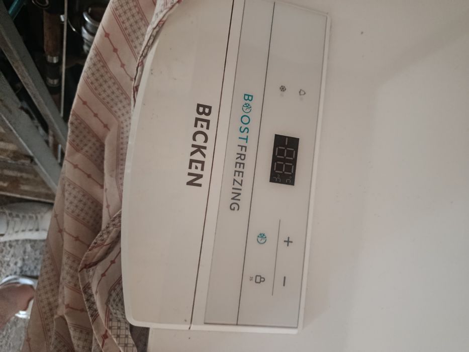 Arca congeladora