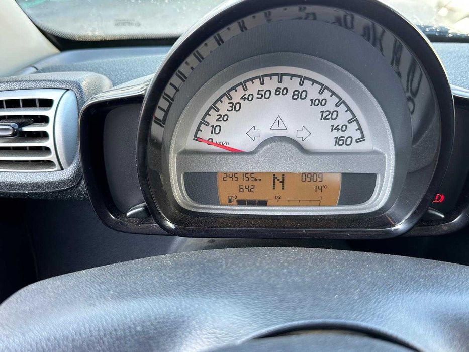 smart cdi cabrio com A/C e D/A