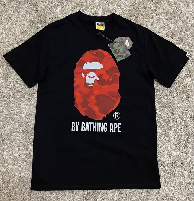 A Bathing Ape Bape represent футболка