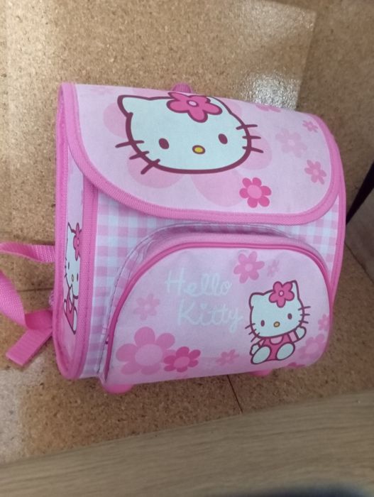 Estojo escolar antigo