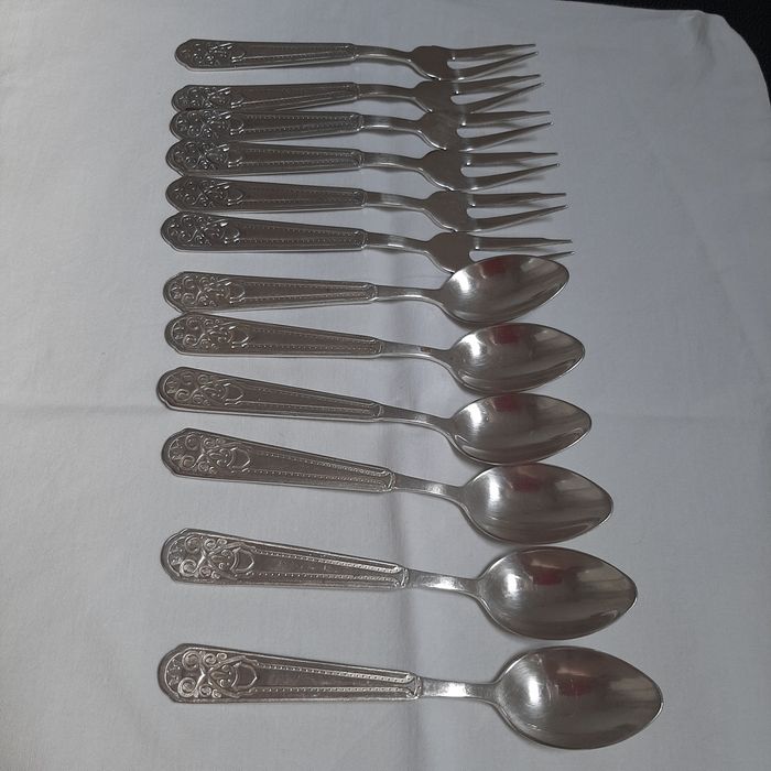 Łyżeczki i widelczyki