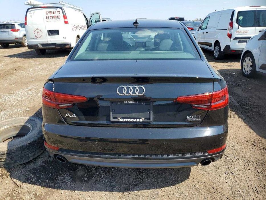 2017 Audi A4 Premium  PLUS