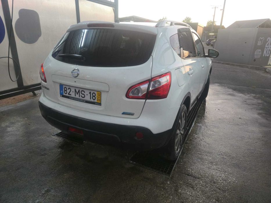 Nissan Qashqai 1.6 130cv