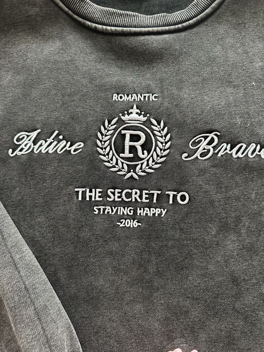 Світшот новий, утеплений