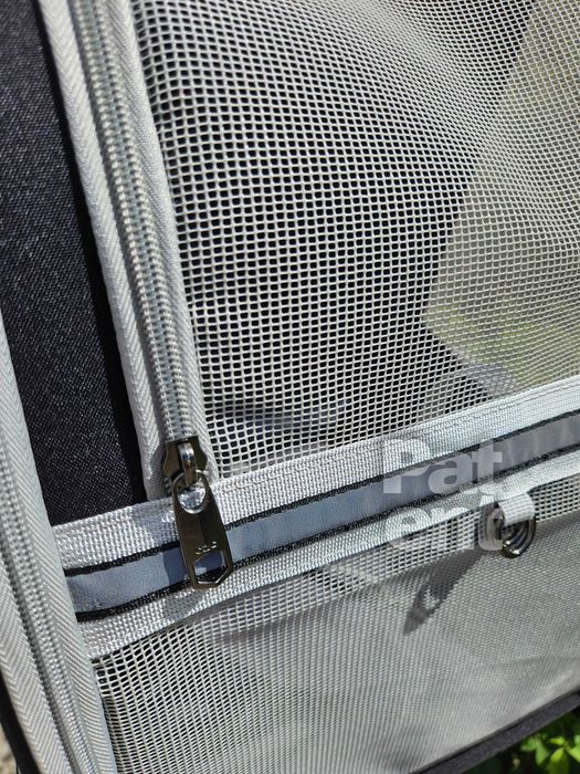 Plecak transporter dla kota psa transporterek torba transportowa duży