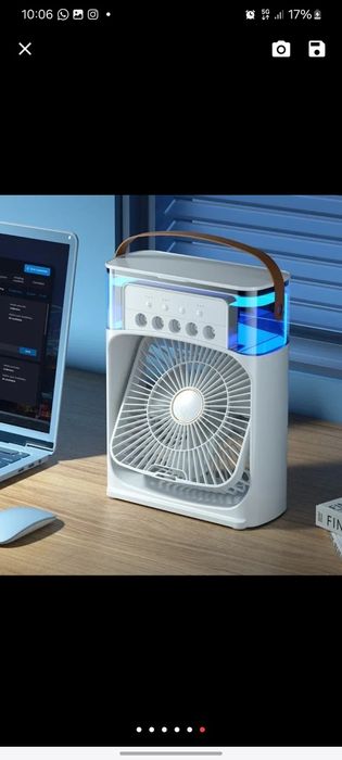 Ventilator Ar condinionador portatil