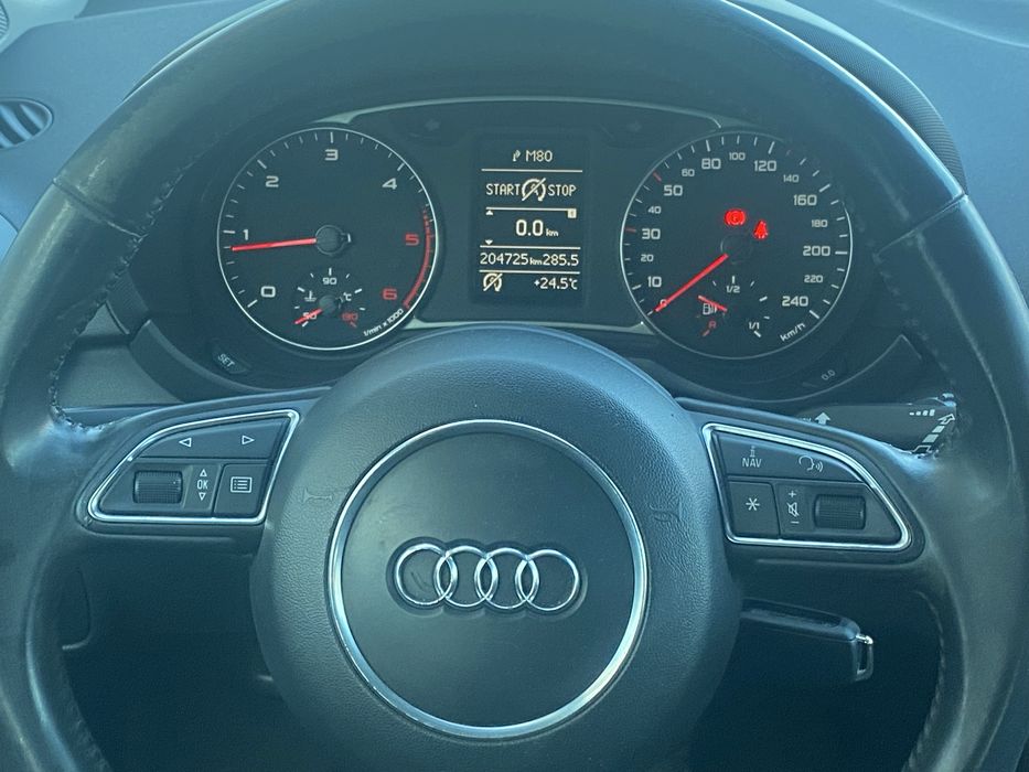 Audi A1 Sportback — fotografia 7