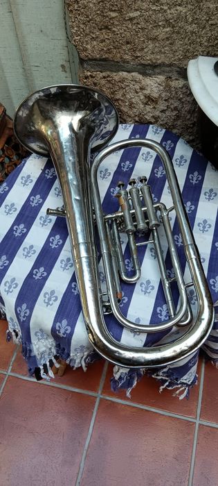 Varios Instrumentos de vento