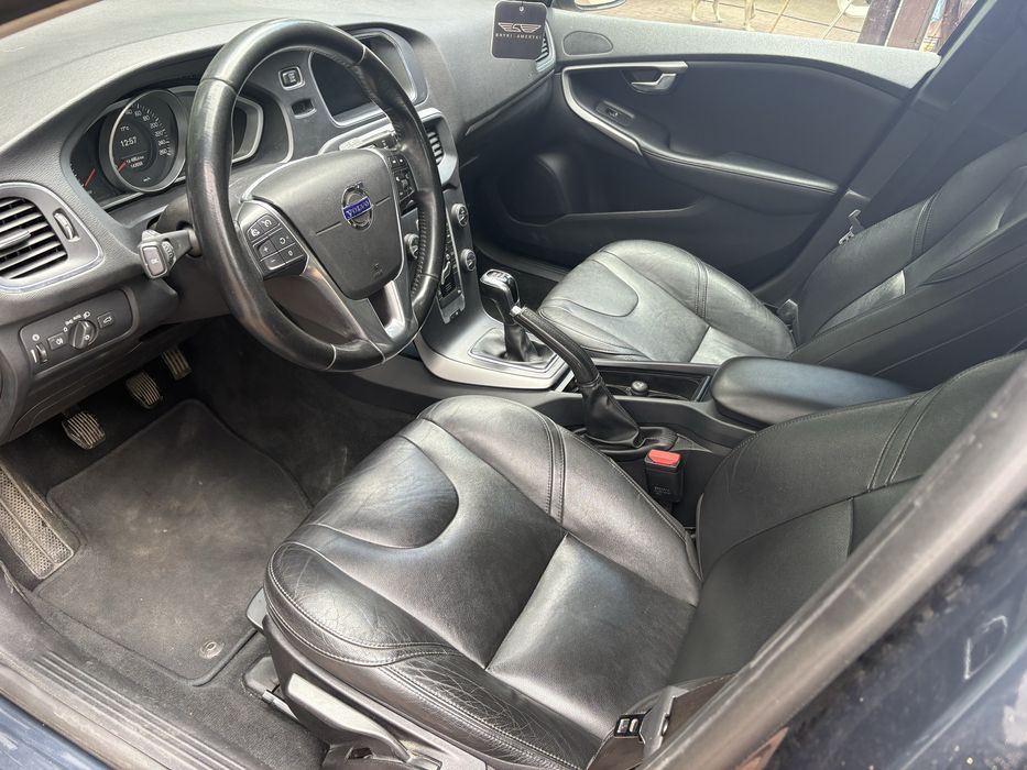 Volvo V40 D2 Kinetic