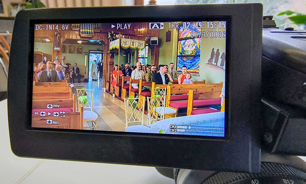 Kamera Sony PMW EX-1R