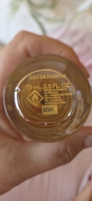 GUERLAIN Aqua Allegoria Mandarine Basilic Forte
Aqua Allegoria Mandarine Basilic Forte