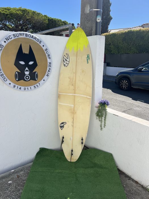 Prancha  surf 6.8