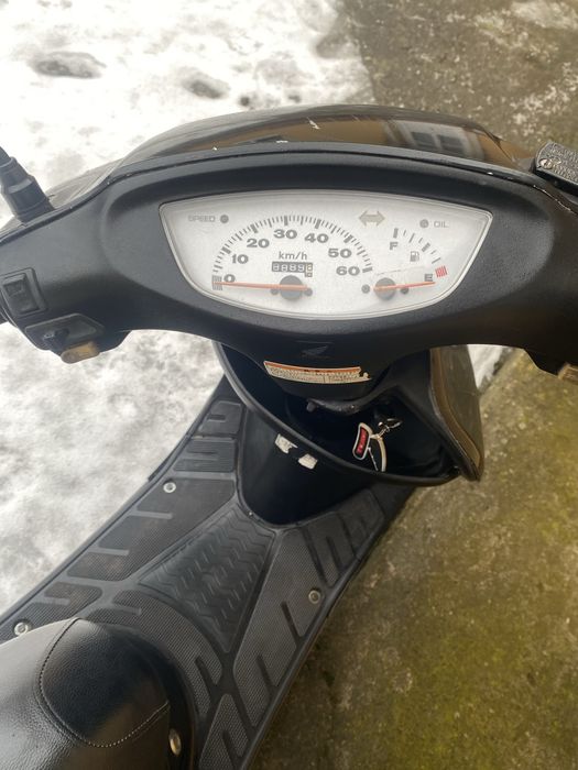 Honda Dio AF34  Все працює!