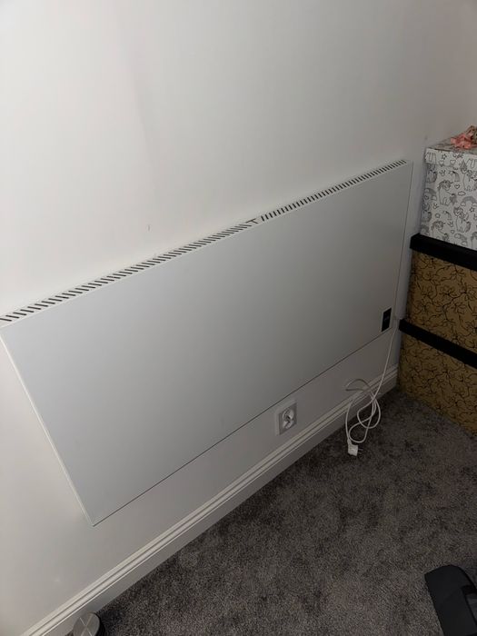 Grzejniki na podczerwień Termoplaza 3 sztuki