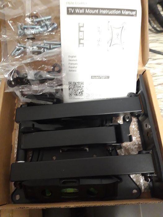 Stojak uchwyt do telewizora 13-42 cale