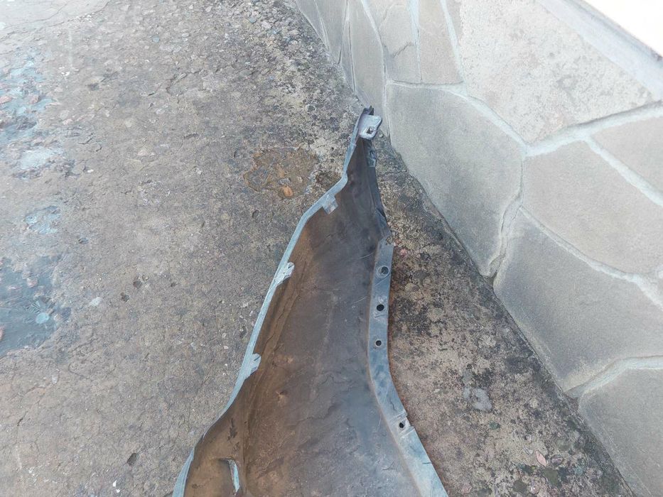 Бампер низ джип компас 2017-2021р.