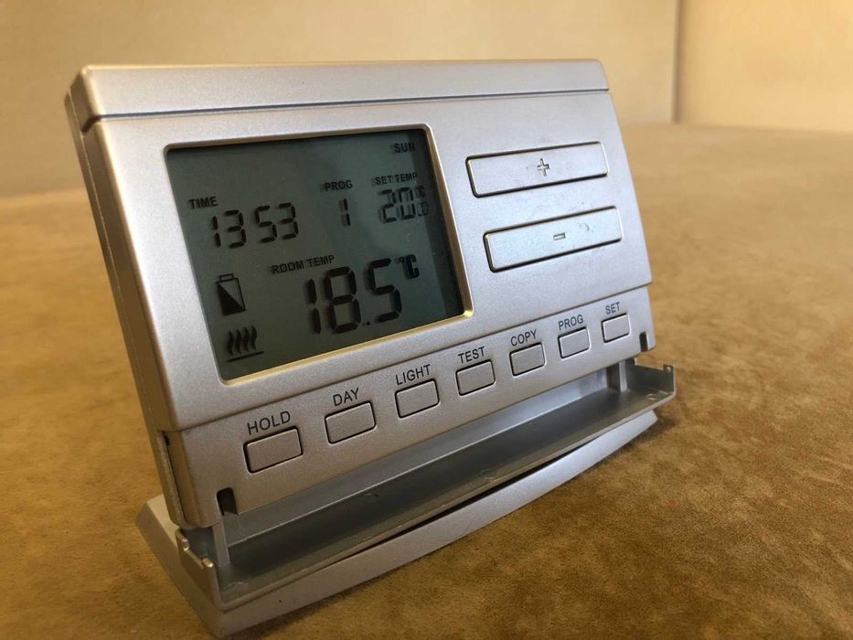 Регулятор температуры Computherm Q1, Computherm Q8