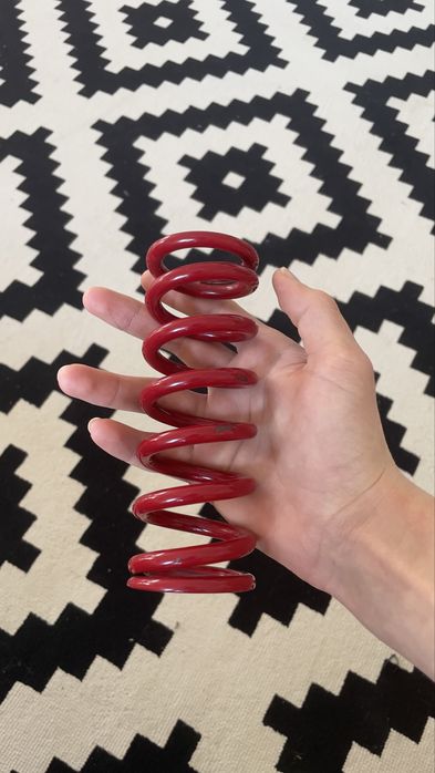 Пружина rockshox 300lbs 151мм ЧИТАЙТЕ ОПИС