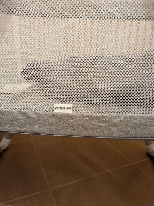 Cama de bebe portátil Vertbaudet