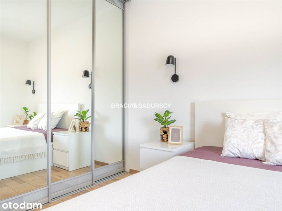 3 pokoje | 57 m² | Wola Duchacka