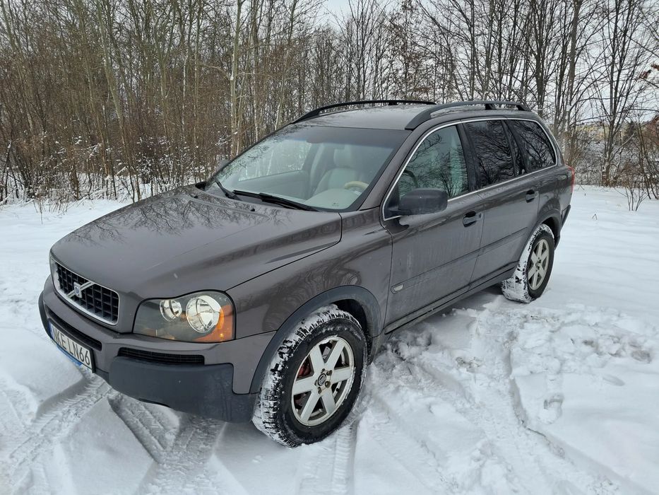 Volvo XC 90 Volvo XC90 2.4 D5