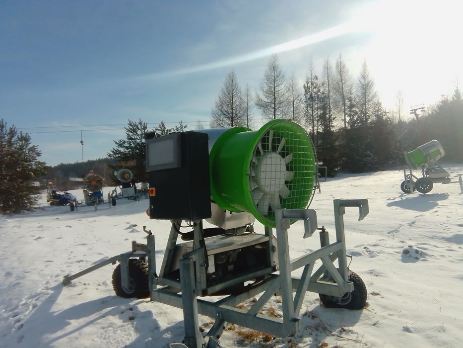 Sufag compact armatka śnieżna