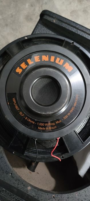 Subwoofer 18" Audibax DSP18 - G1