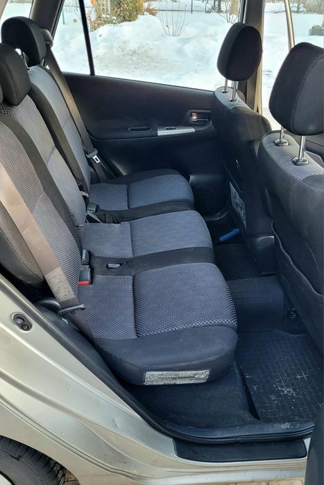 Toyota Corolla Verso 2.0 D4D